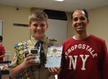 Boy Scouts Merit Badge Workshops